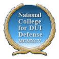 National College for DUI Defense logo